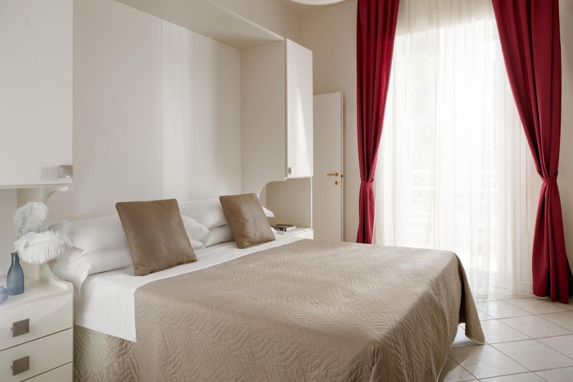 Hotel San Marco Milano Marittima Exterior foto
